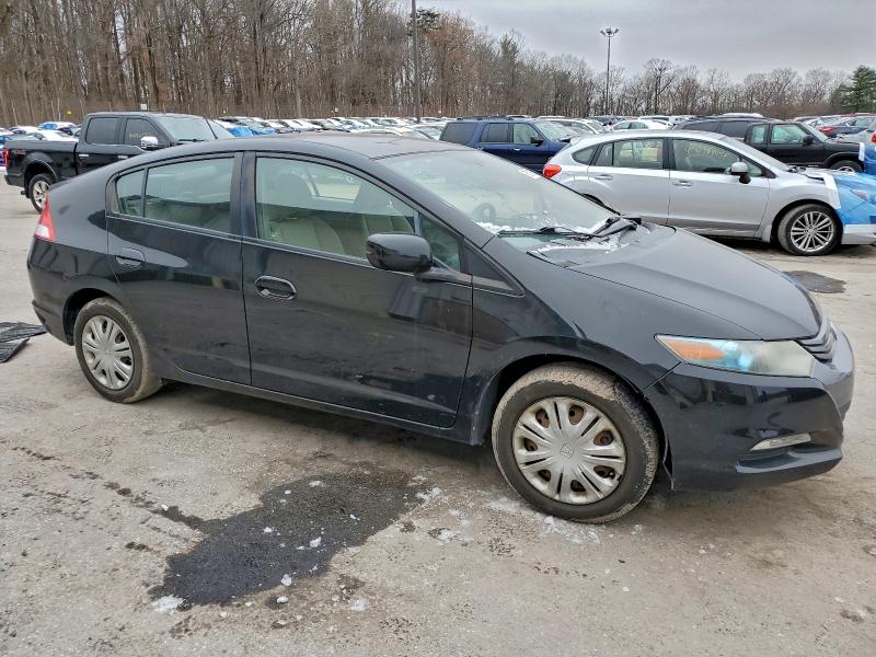 2010 HONDA INSIGHT LX #3305535062