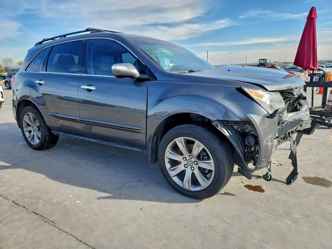 ACURA MDX ADVANCE