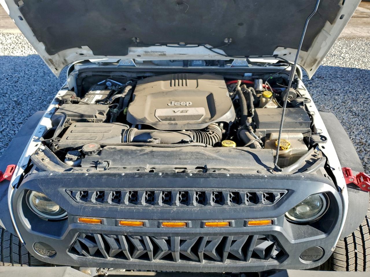 JEEP WRANGLER SAHARA