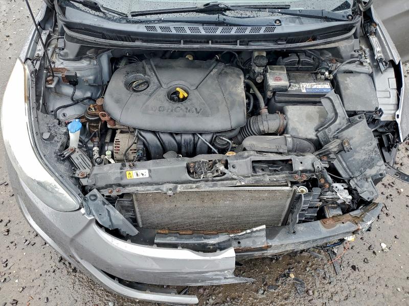 2013 HYUNDAI ELANTRA GL #3309454998