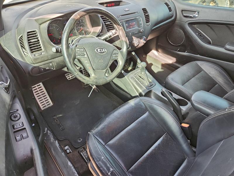 2015 KIA FORTE SX #3305360300