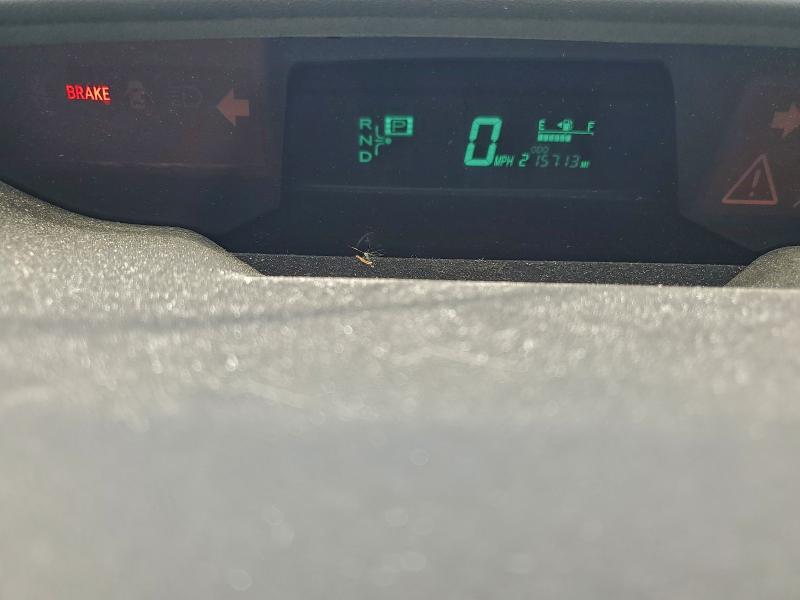 2008 TOYOTA PRIUS #3317024108