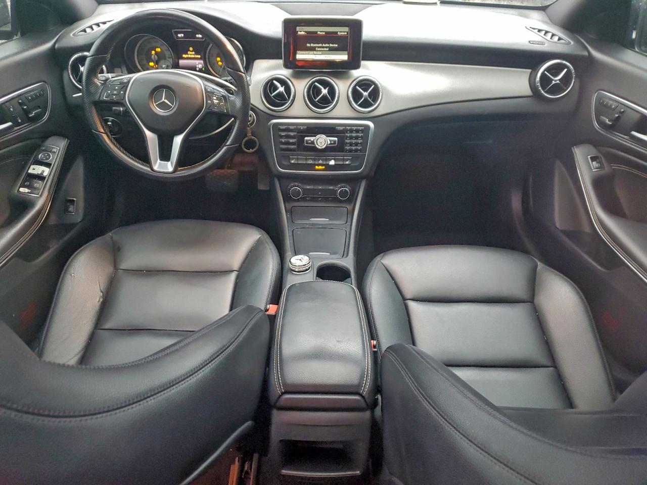 MERCEDES-BENZ CLA-CLASS 250