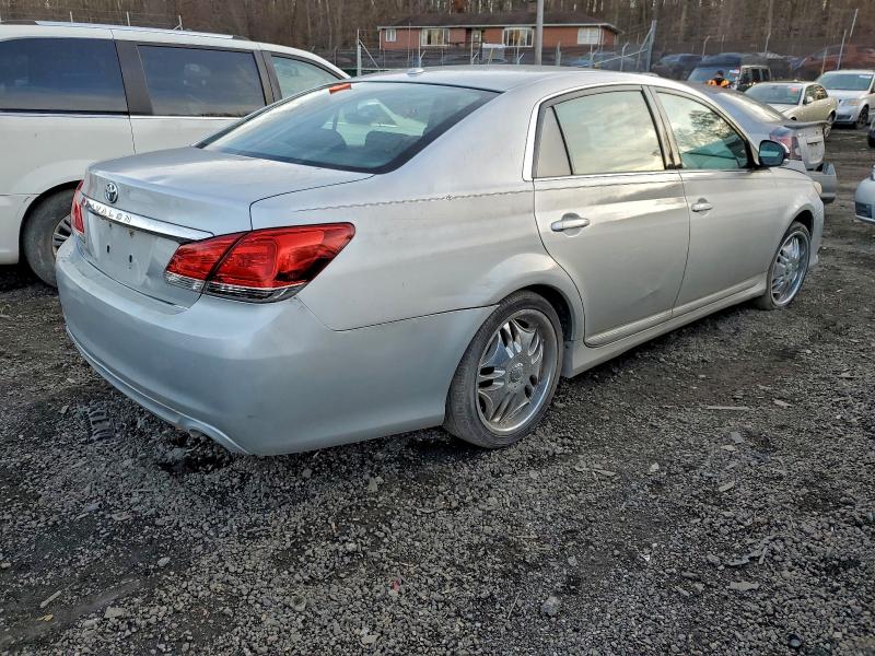 2012 TOYOTA AVALON BAS #3306393536