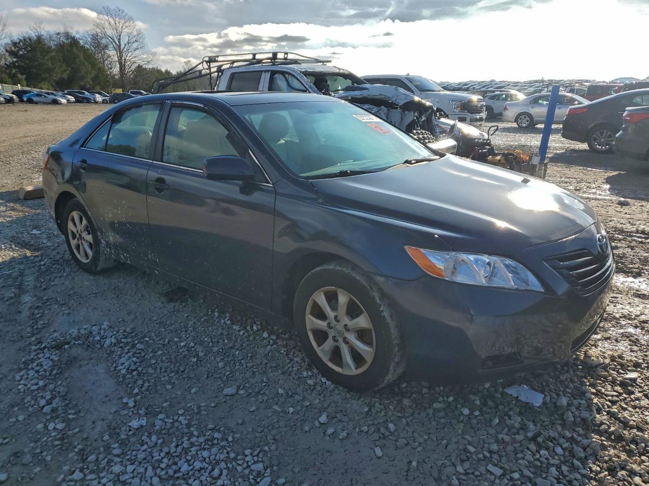 Lot #3310386958 2008 TOYOTA CAMRY CE