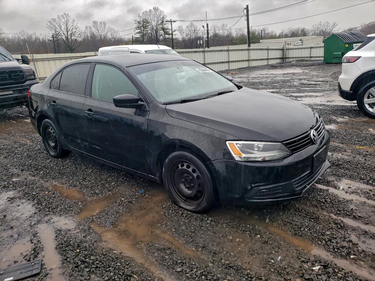 VOLKSWAGEN JETTA BASE