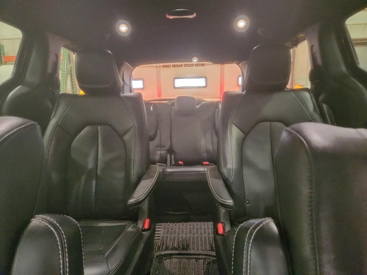 CHRYSLER PACIFICA HYBRID TOURING L