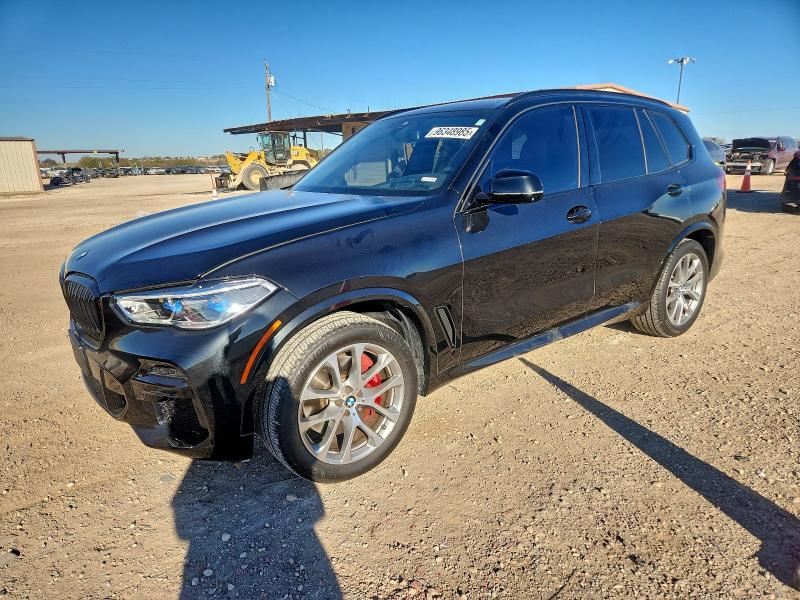 2022 BMW X5 XDRIVE4 #3317806076