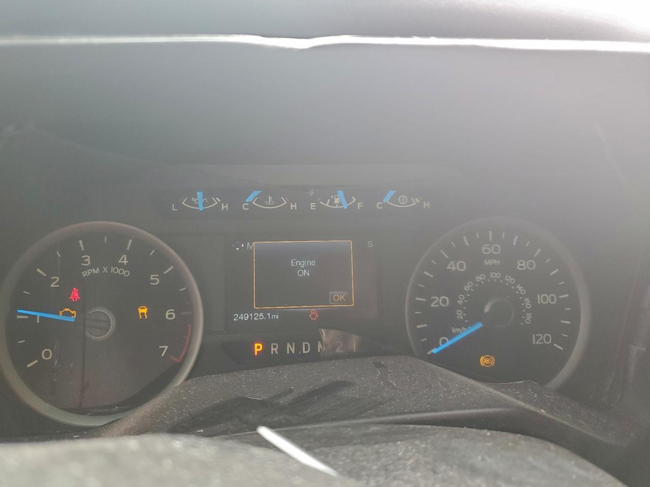 Lot #3301805388 2016 FORD F150 SUPER