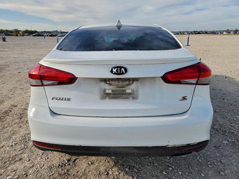 2017 KIA FORTE LX #3302976634