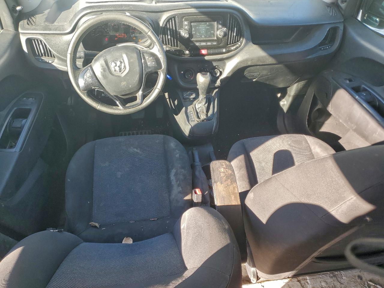 Lot #3317799144 2016 RAM PROMASTER