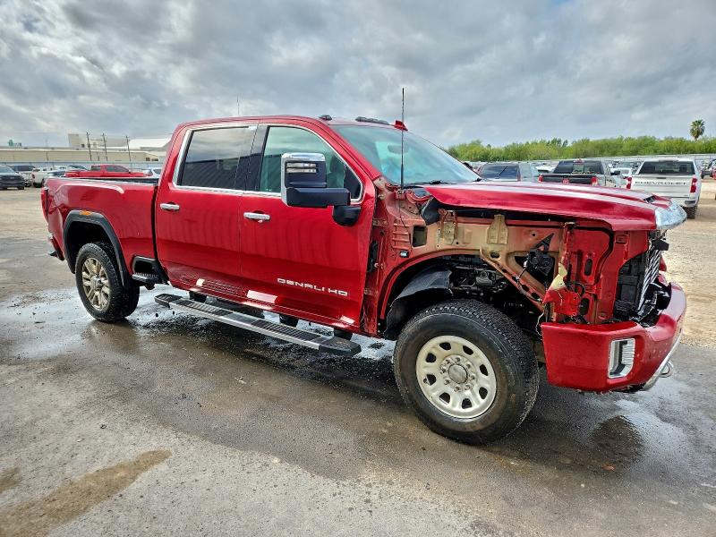 2022 GMC SIERRA K25 #3318906942