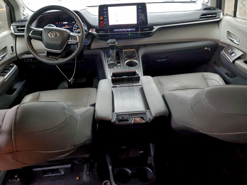 2023 TOYOTA SIENNA LIM #3317689121