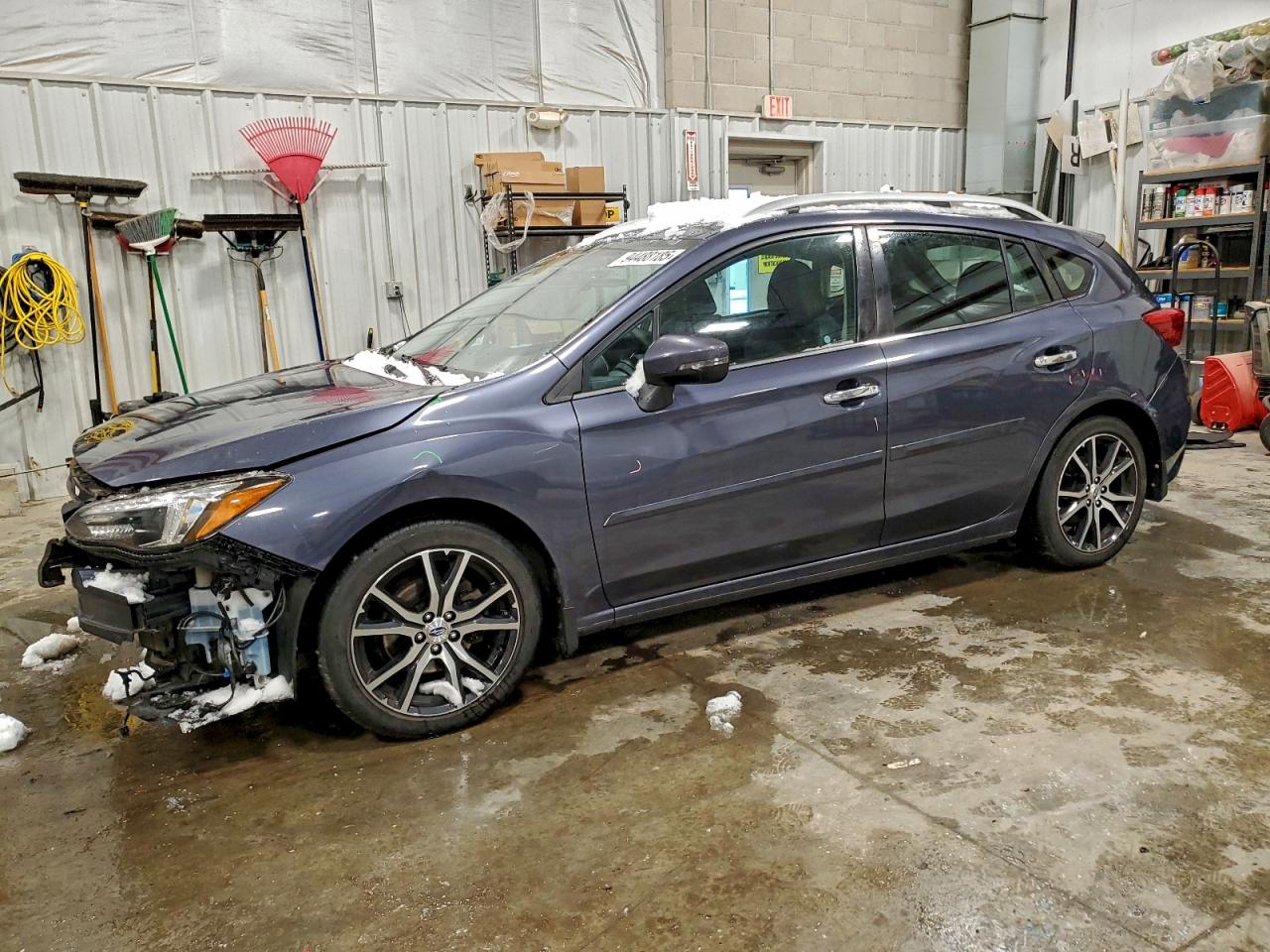 SUBARU IMPREZA LIMITED