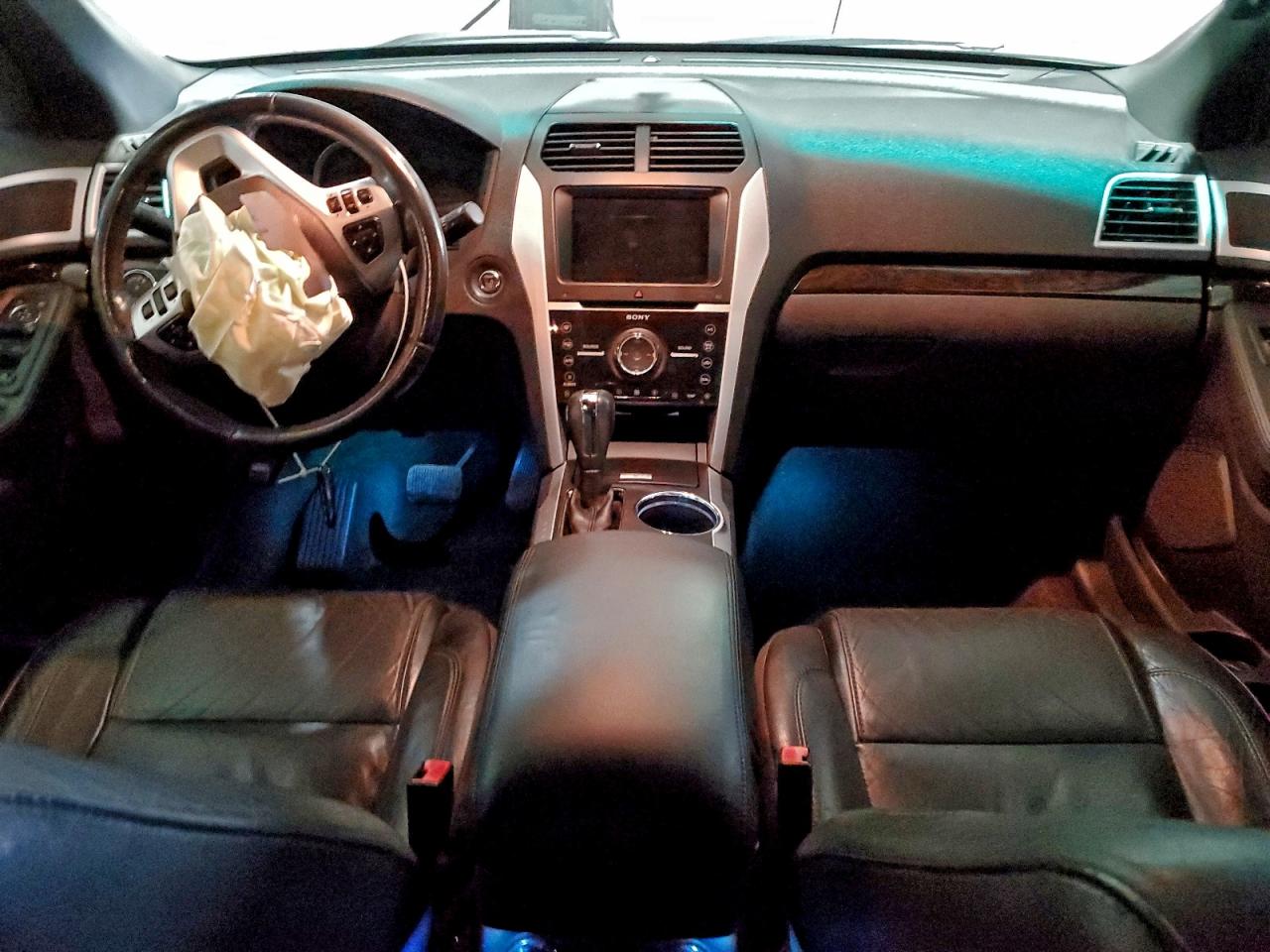 FORD EXPLORER LIMITED