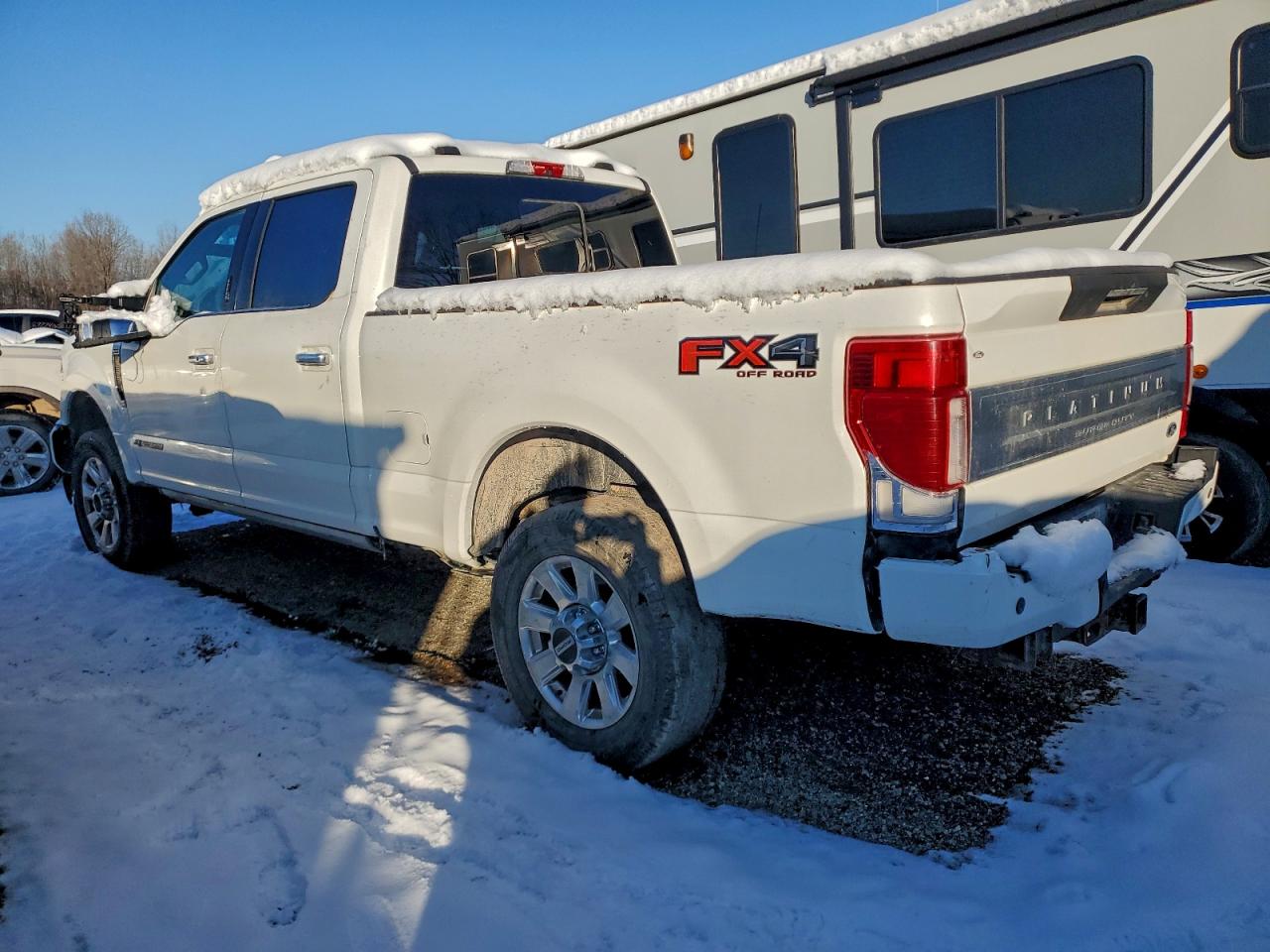 FORD F-350 SUPER DUTY