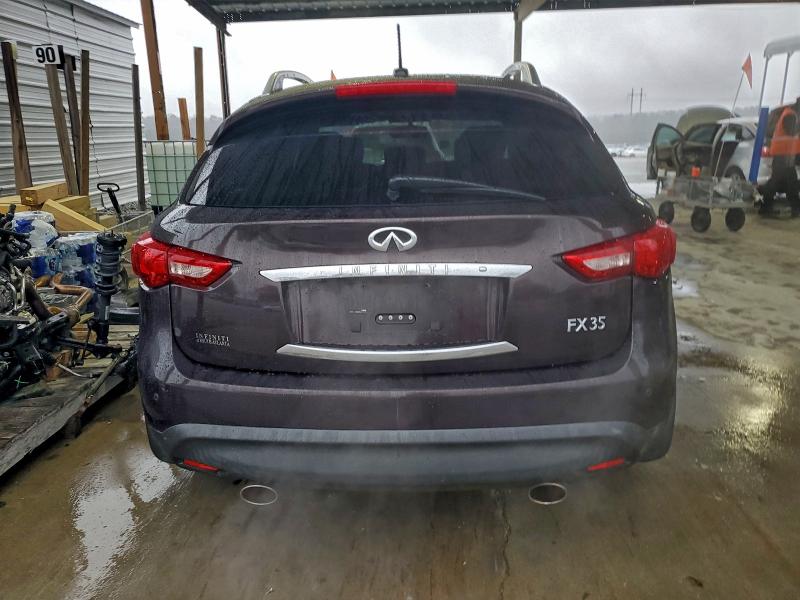 2010 INFINITI FX35 #3305365329