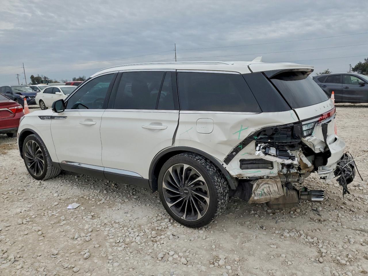 LINCOLN AVIATOR RESERVE