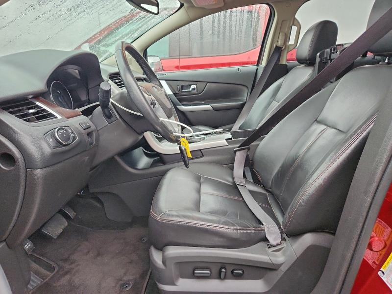 2013 FORD EDGE LIMIT #3316859174