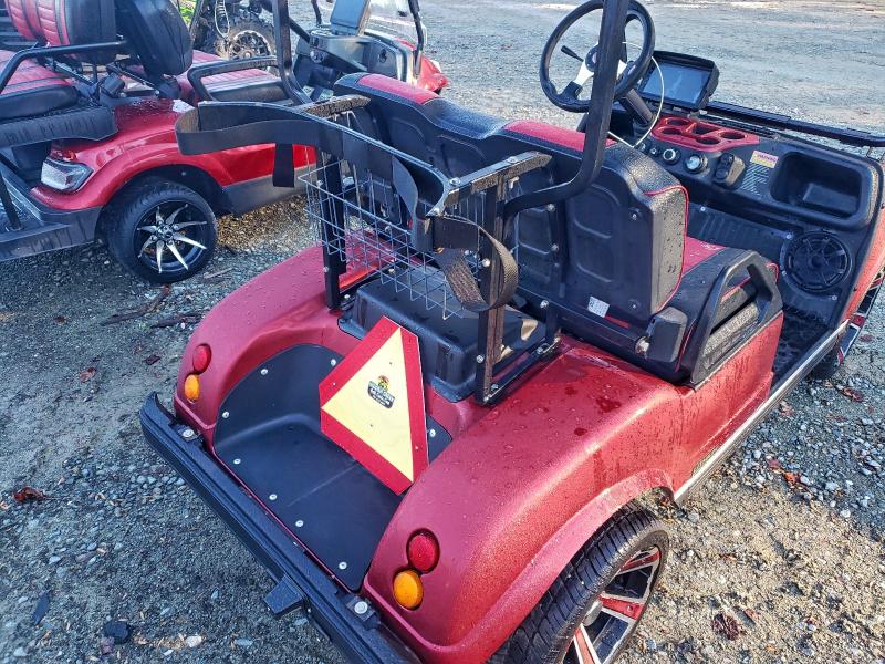 2024 EVOLUTION GOLF CART #3304540444