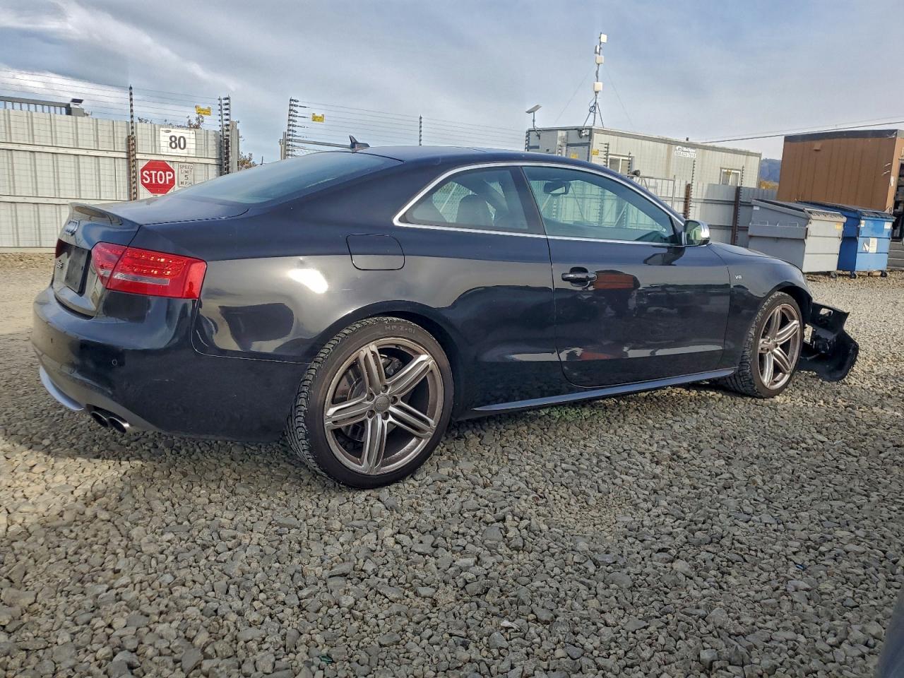AUDI S5 PRESTIGE