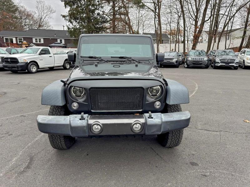 2016 JEEP WRANGLER U #3308237194