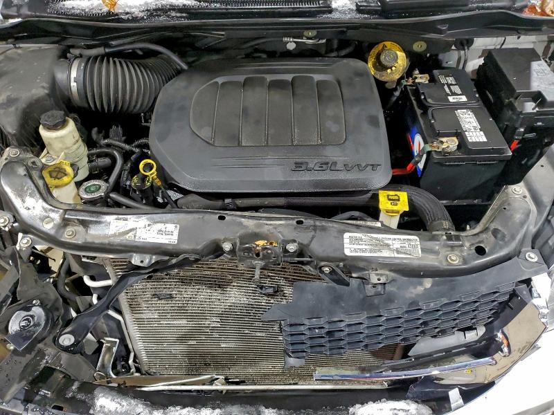 2019 DODGE GRAND CARA #3312583186