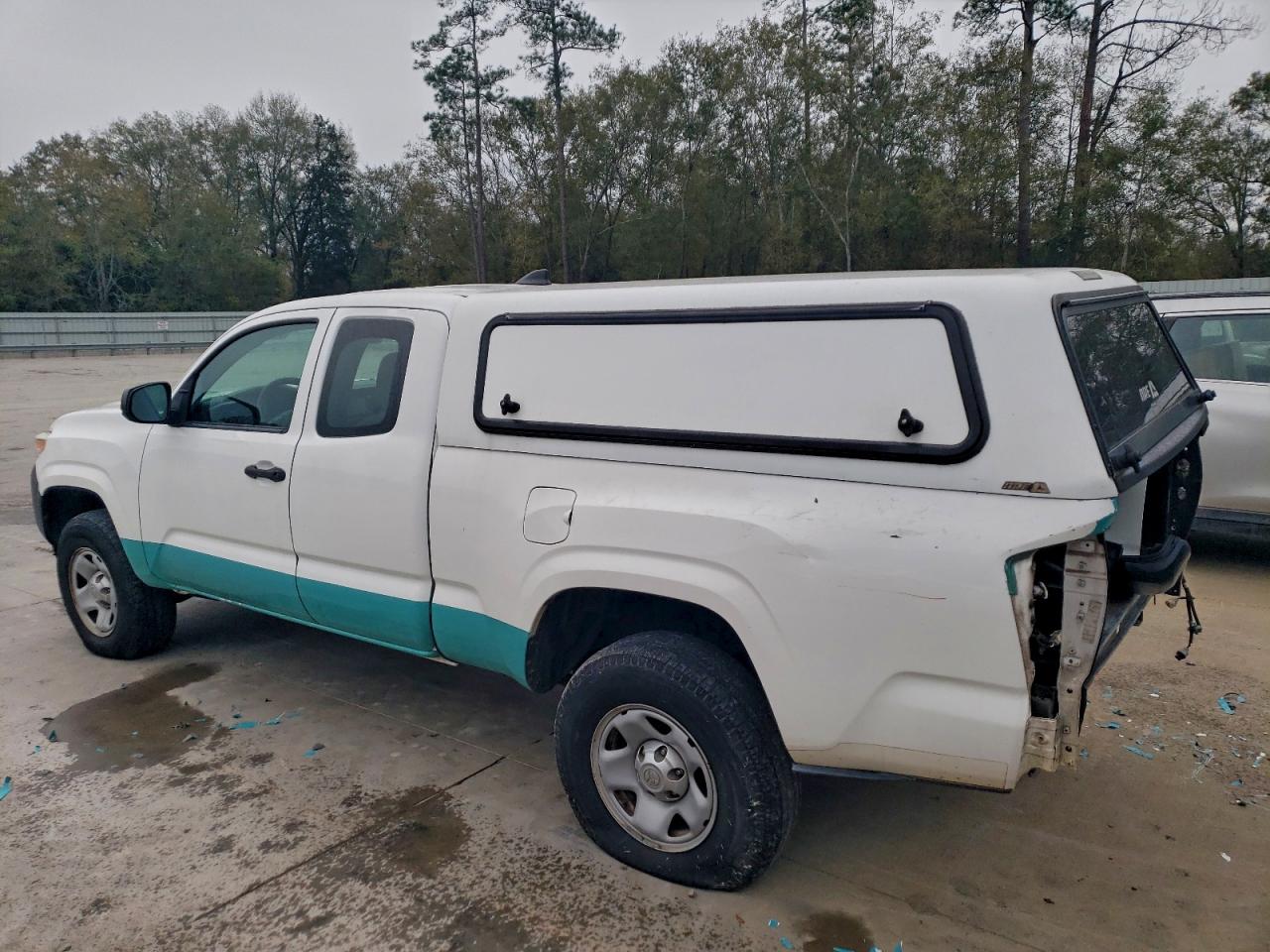 TOYOTA TACOMA ACCESS CAB