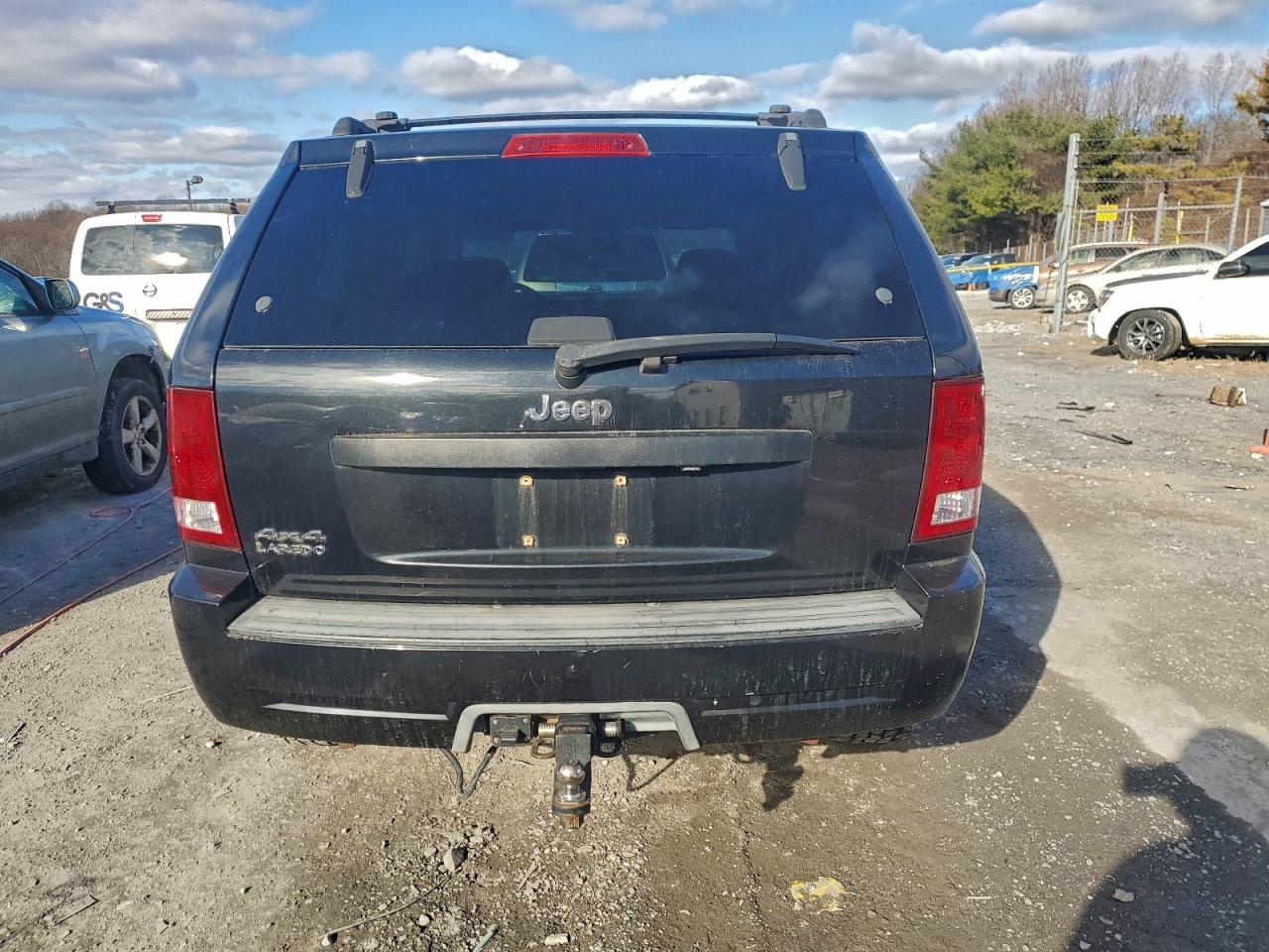 Lot #3311697227 2009 JEEP GRAND CHER