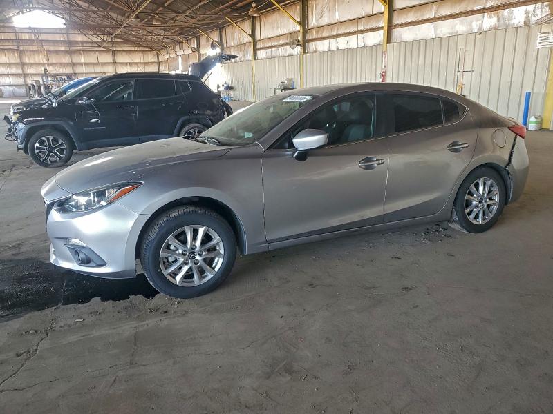 2016 MAZDA 3 TOURING #3308393286