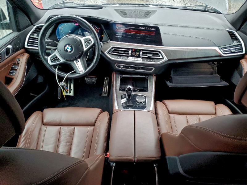 2022 BMW X5 XDRIVE4 #3304849583