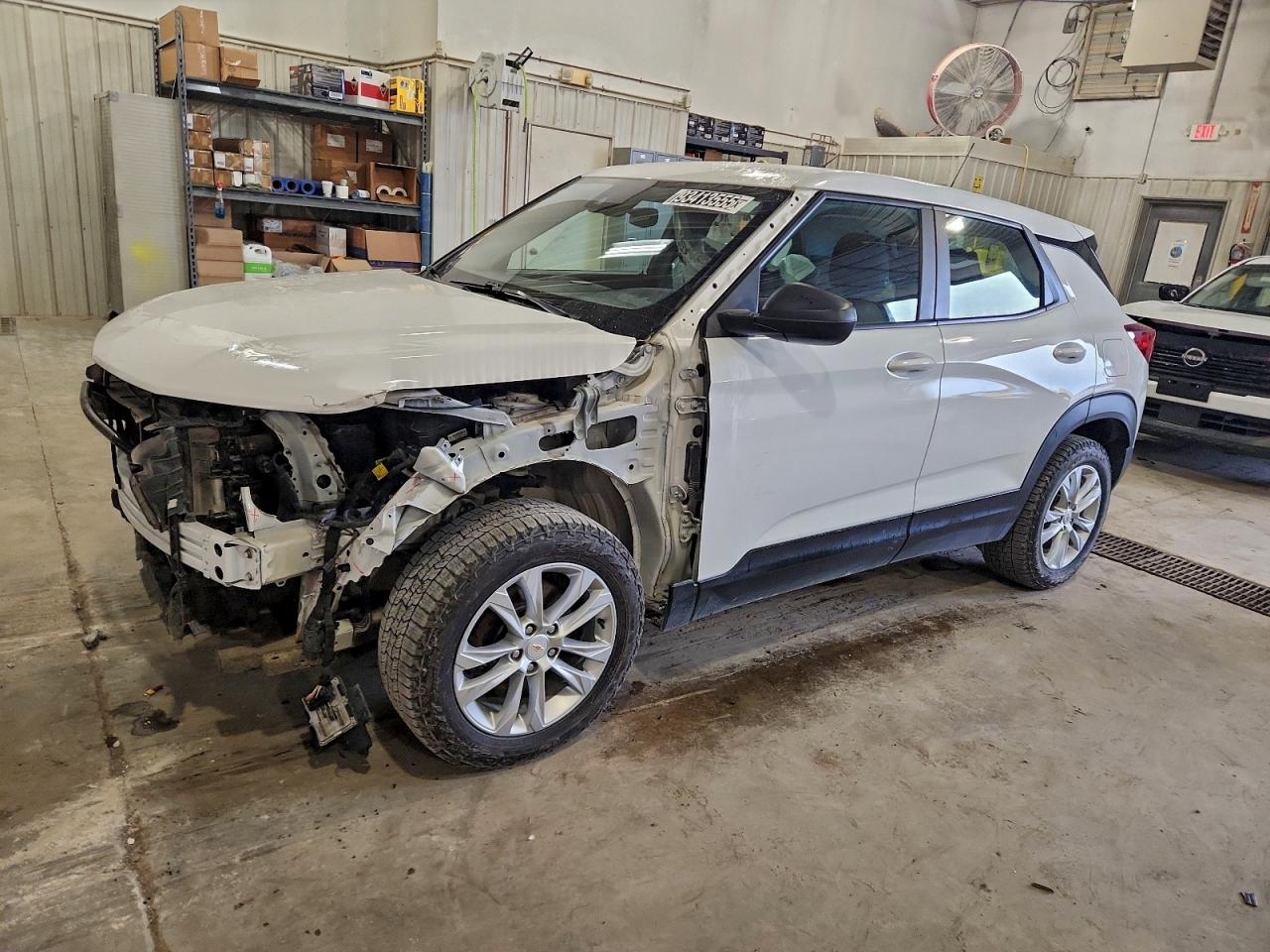 CHEVROLET TRAILBLAZER LS