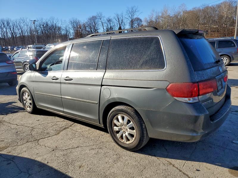2008 HONDA ODYSSEY EX #3303572932