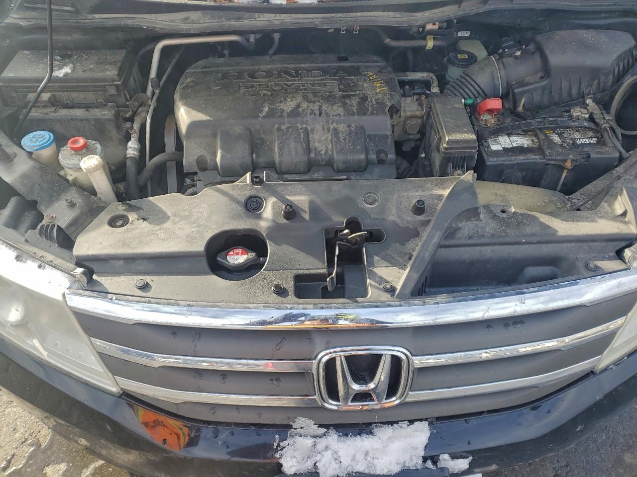 HONDA ODYSSEY TOURING