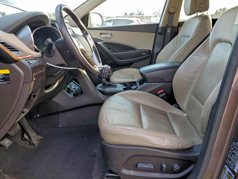 2014 HYUNDAI SANTA FE G #3302795959