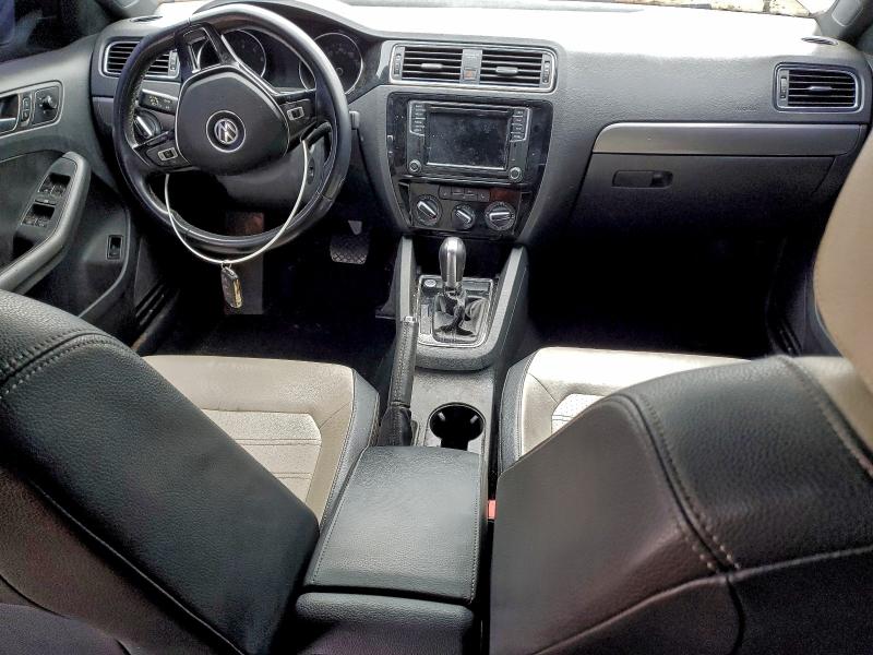 2016 VOLKSWAGEN JETTA SPOR #3310332964