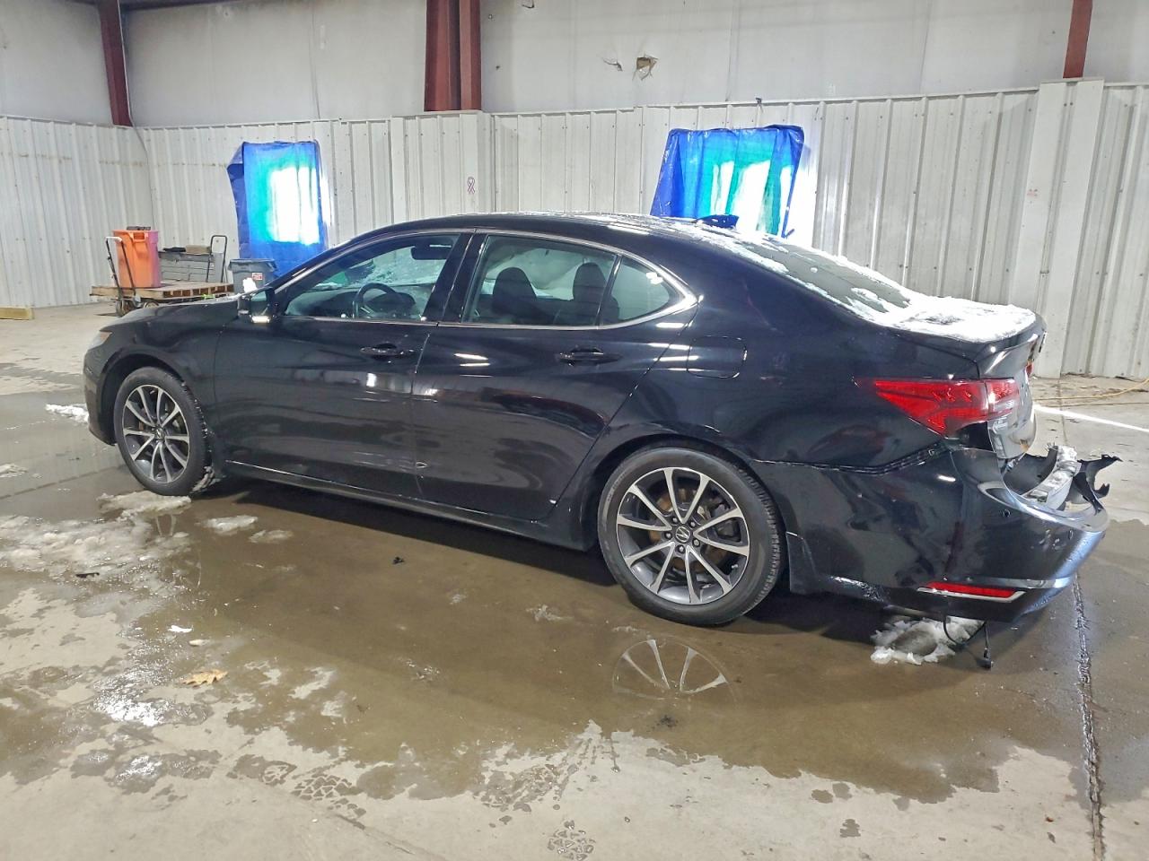 ACURA TLX ADVANCE