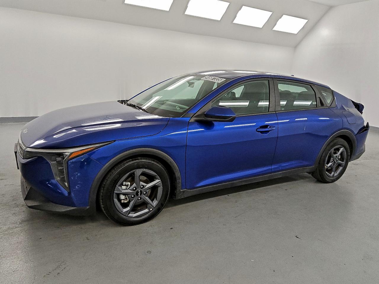 Lot #3312765132 2025 KIA K4 LX