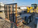 Lot #3312386117 2012 BIG TEX TRAILER