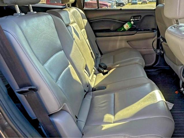 2016 HONDA PILOT TOUR #3304622469