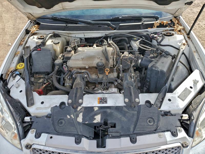 2011 CHEVROLET IMPALA LS #3304662973