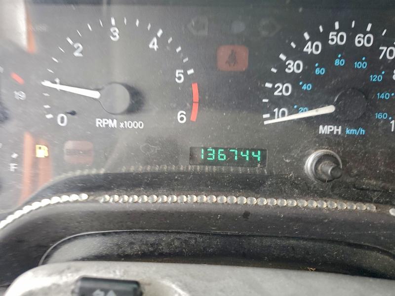 1999 JEEP WRANGLER / #3302896951