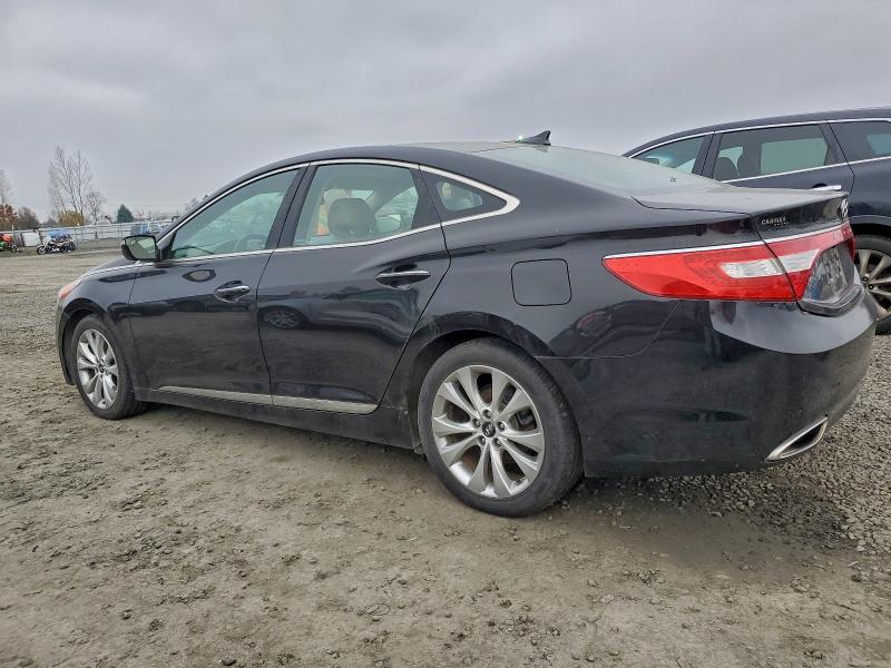 2014 HYUNDAI AZERA #3304104506