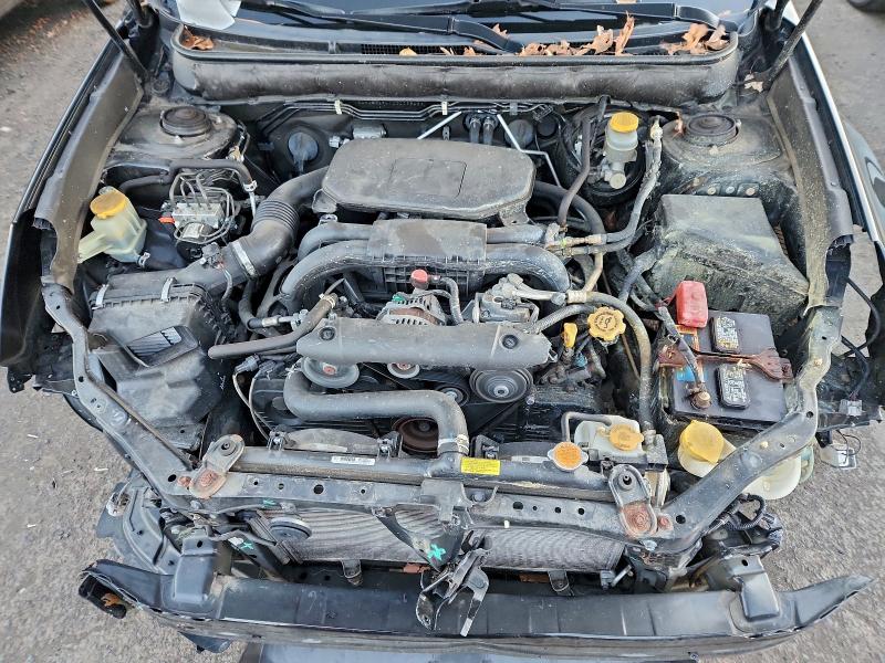 2012 SUBARU LEGACY 2.5 #3316715494