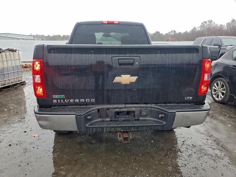 2010 CHEVROLET SILVERADO #3303545065