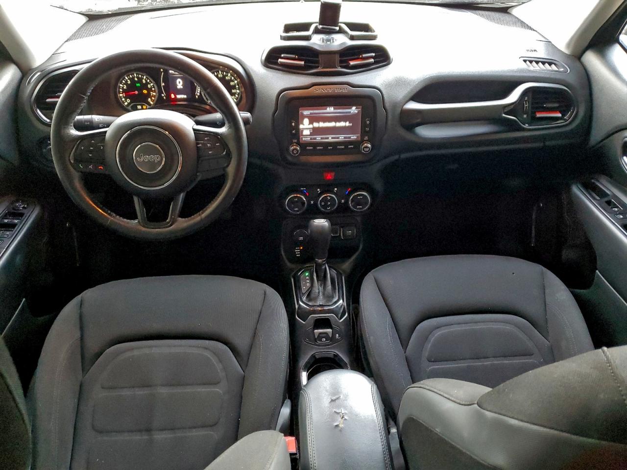 JEEP RENEGADE LATITUDE