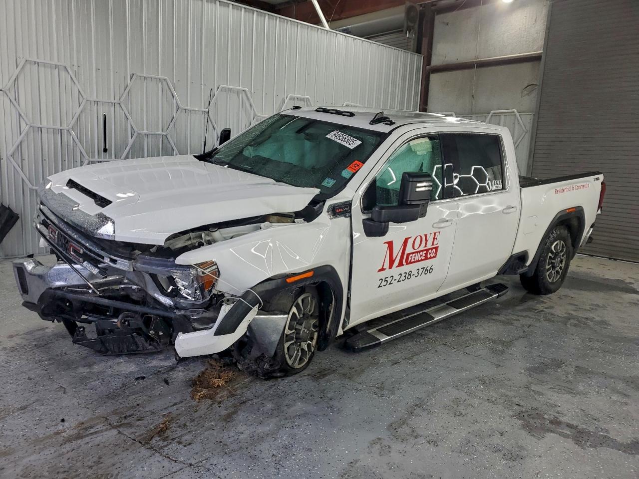 GMC SIERRA K2500 SLE