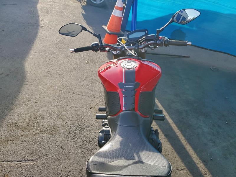 2014 YAMAHA FZ09 C #3304500603