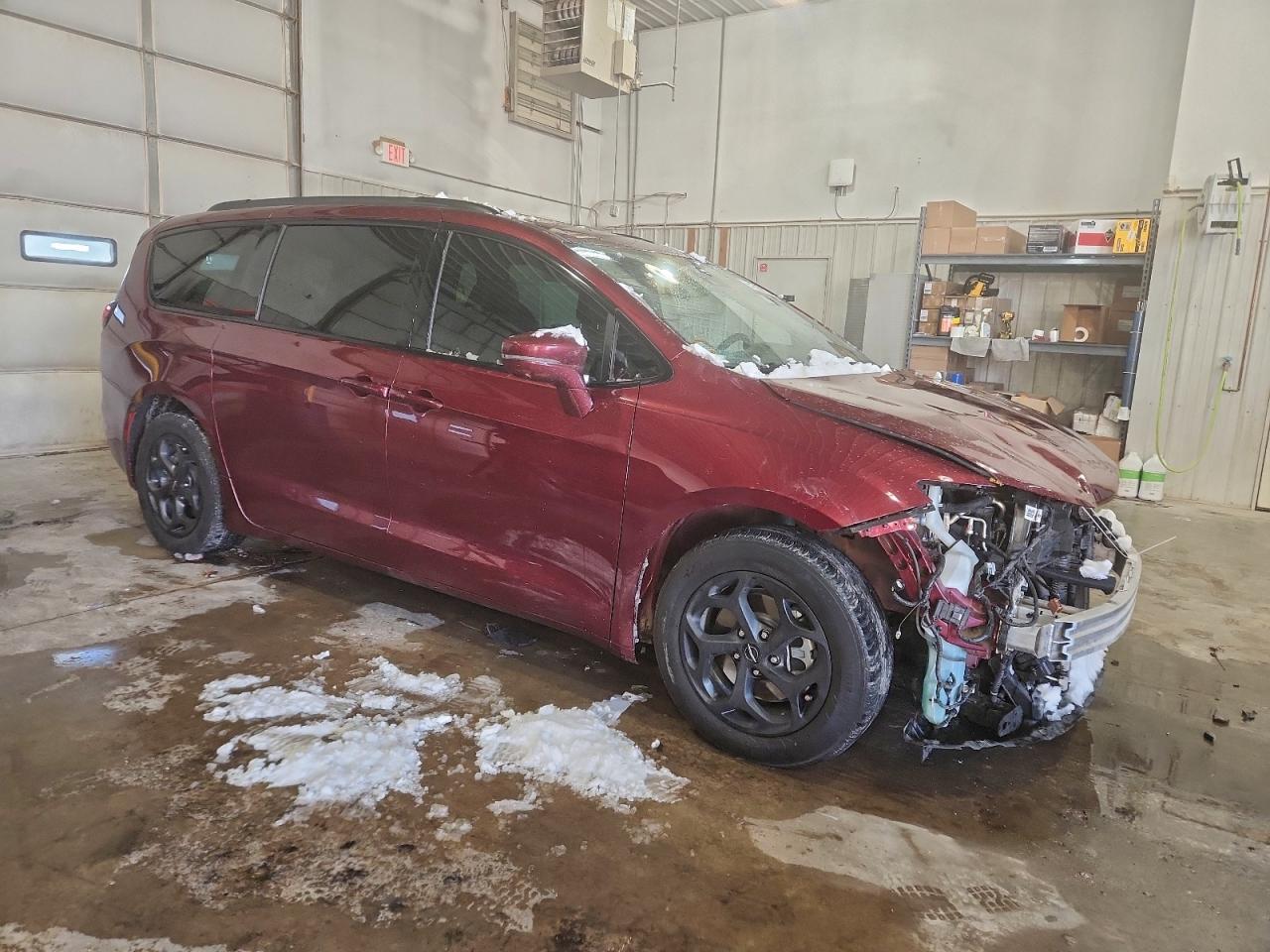 CHRYSLER PACIFICA HYBRID TOURING L