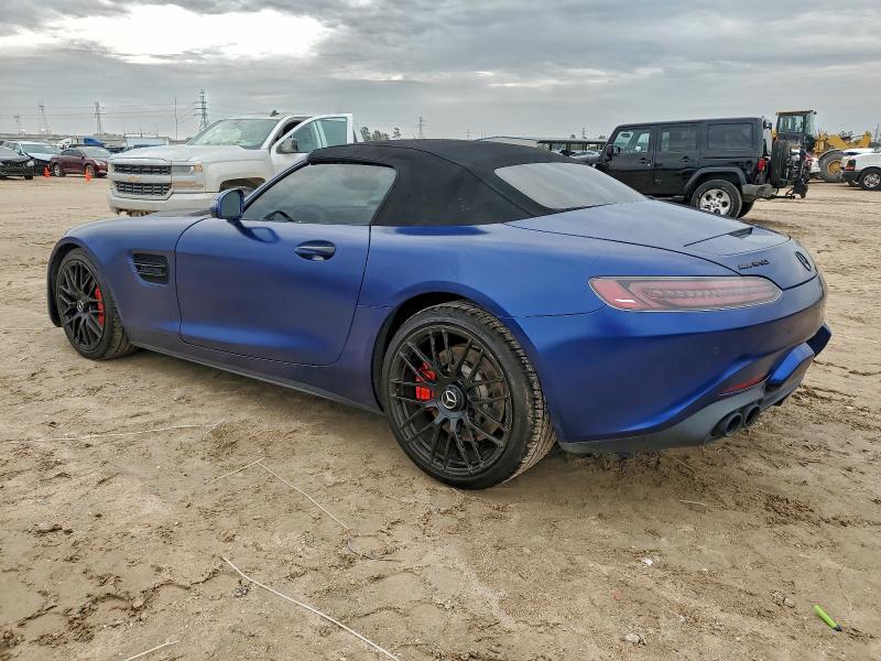 2021 MERCEDES-BENZ AMG GT #3308362273